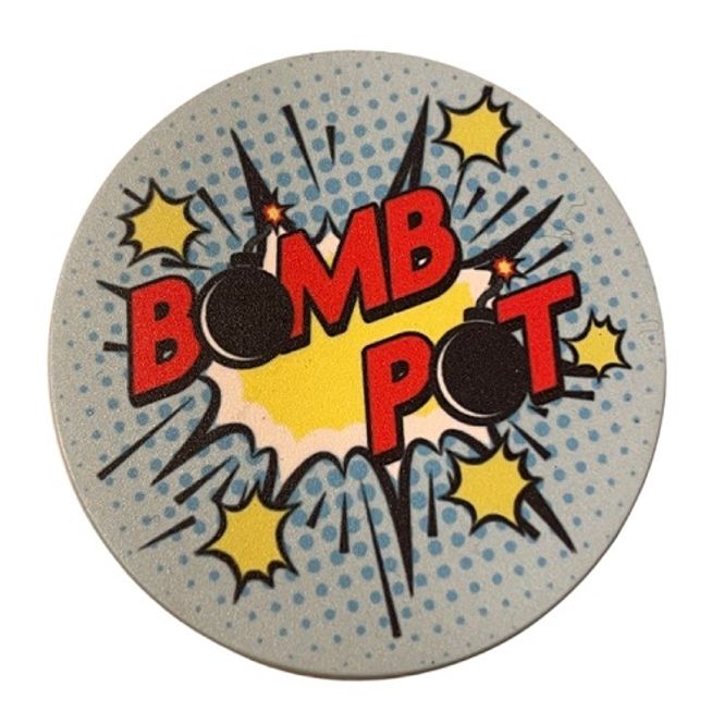 Hovedbilde Bomb Pot button