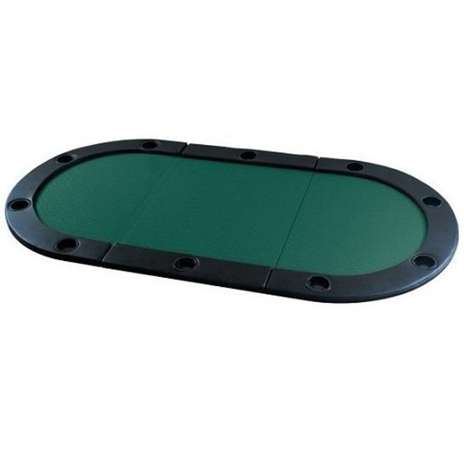 Hovedbilde Oval bordplate