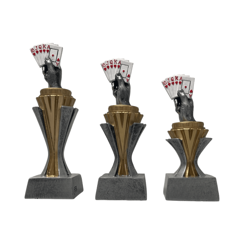 Hovedbilde Poker pokal hjerter