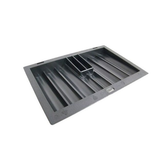 Hovedbilde Dealer tray i hard plast